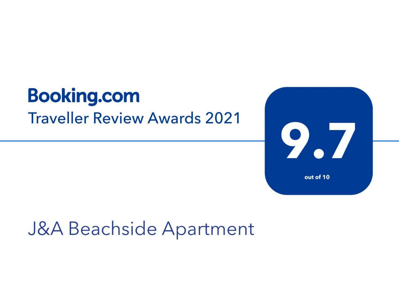 J&A Beachside Apartment Golem (Tirana) Exterior foto