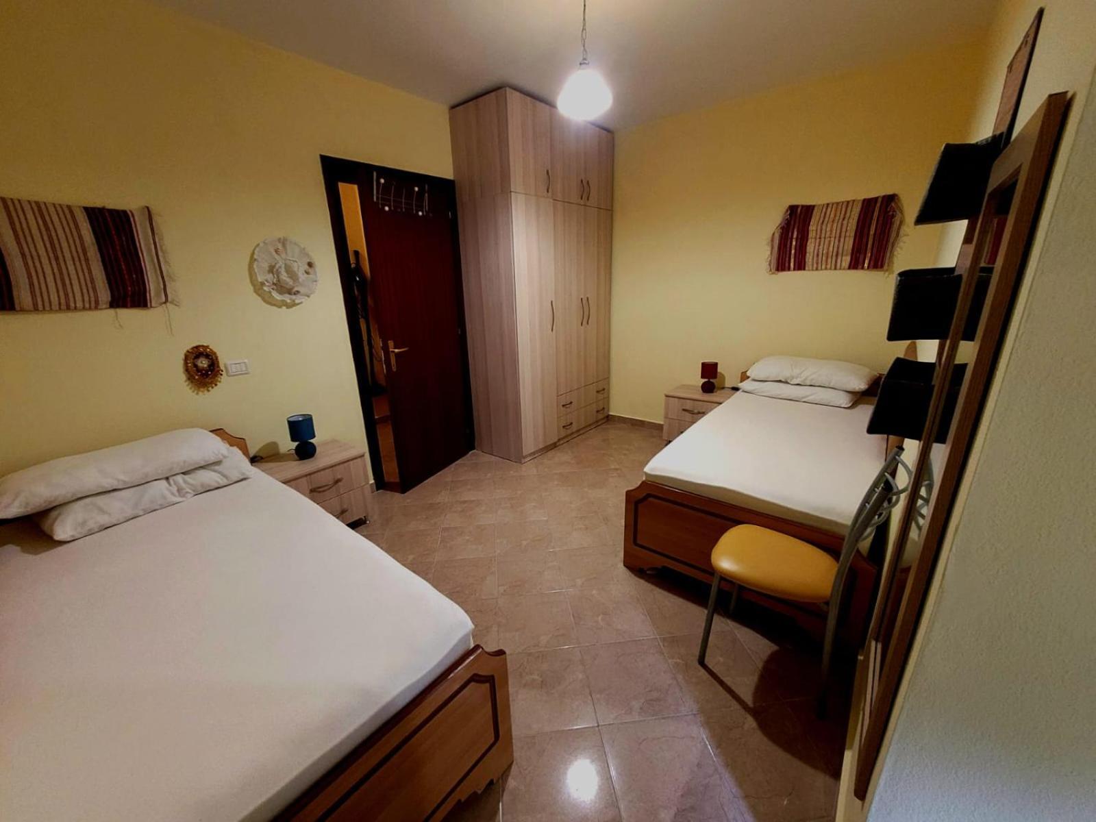 J&A Beachside Apartment Golem (Tirana) Exterior foto