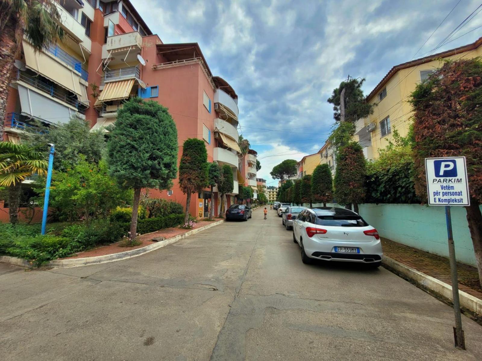 J&A Beachside Apartment Golem (Tirana) Exterior foto