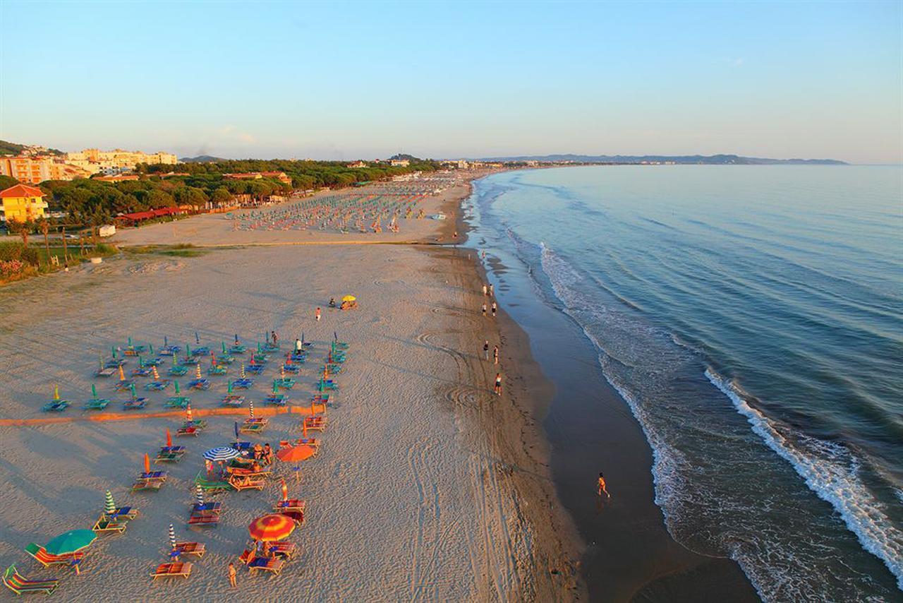 J&A Beachside Apartment Golem (Tirana) Exterior foto