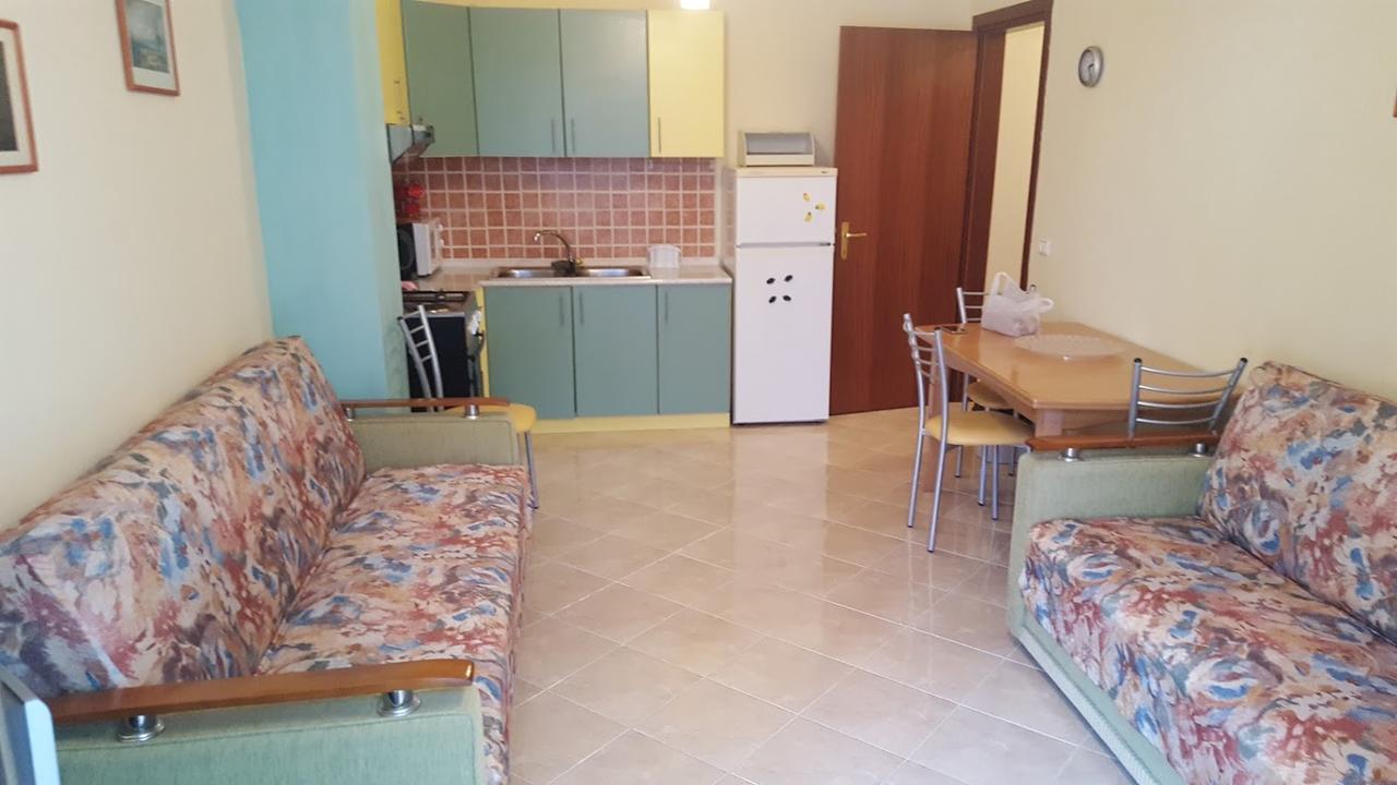 J&A Beachside Apartment Golem (Tirana) Exterior foto