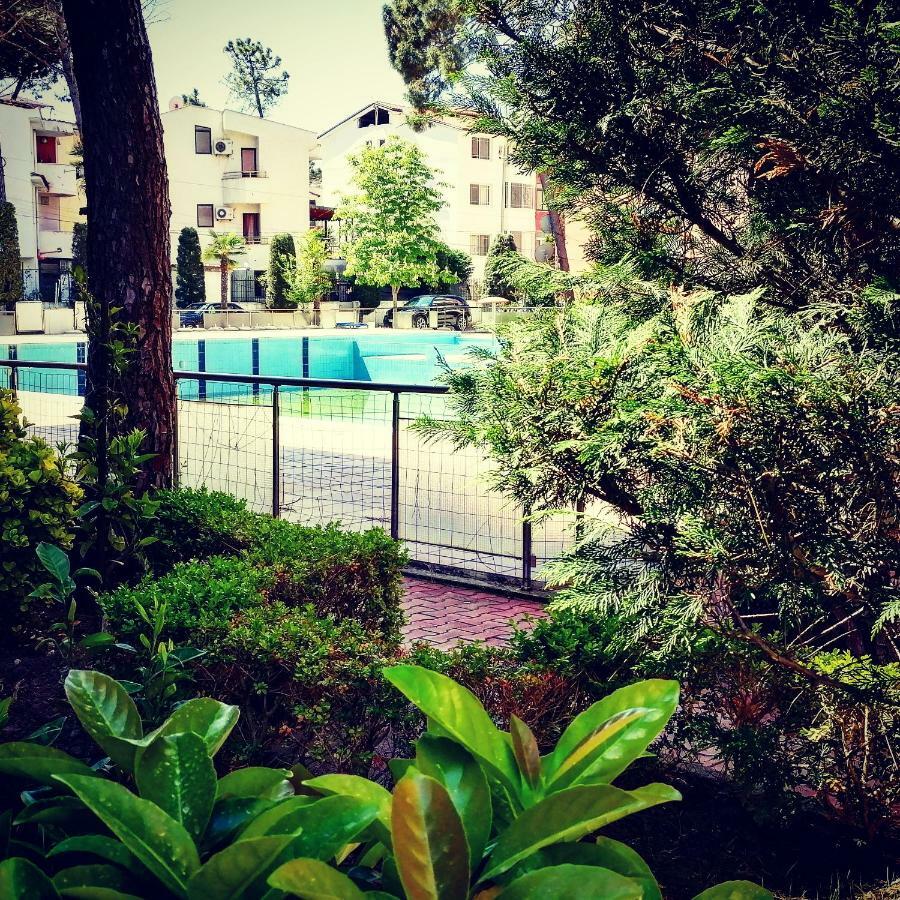 J&A Beachside Apartment Golem (Tirana) Exterior foto