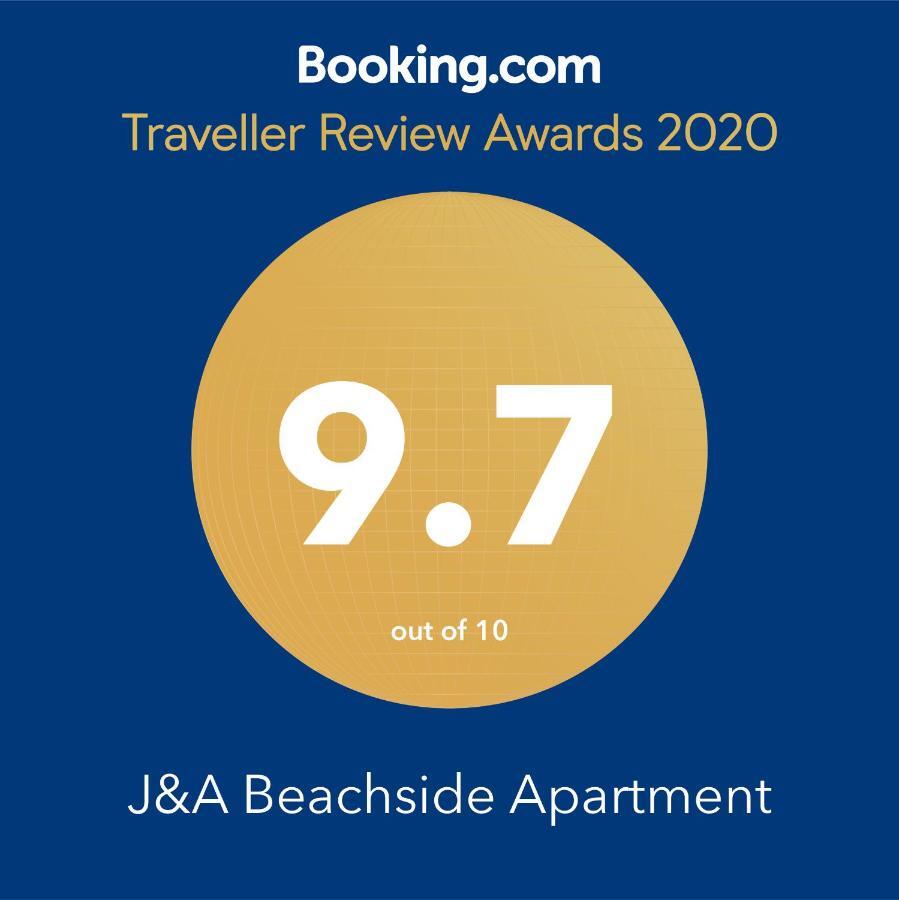 J&A Beachside Apartment Golem (Tirana) Exterior foto